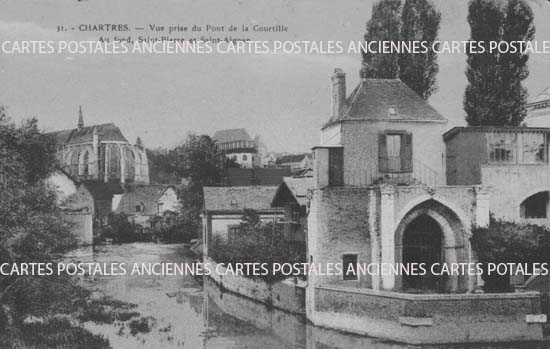 Cartes postales anciennes > CARTES POSTALES > carte postale ancienne > cartes-postales-ancienne.com Centre val de loire  Eure et loir