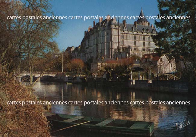 Cartes postales anciennes > CARTES POSTALES > carte postale ancienne > cartes-postales-ancienne.com Centre val de loire  Eure et loir