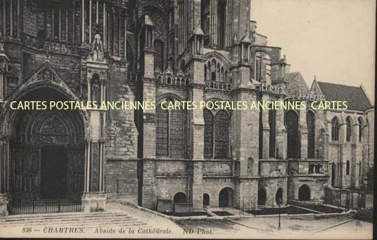 Cartes postales anciennes > CARTES POSTALES > carte postale ancienne > cartes-postales-ancienne.com Centre val de loire  Eure et loir Chartres