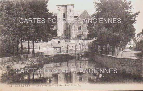 Cartes postales anciennes > CARTES POSTALES > carte postale ancienne > cartes-postales-ancienne.com Centre val de loire  Eure et loir Chartres