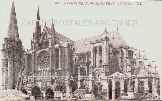 Cartes postales anciennes > CARTES POSTALES > carte postale ancienne > cartes-postales-ancienne.com Centre val de loire  Eure et loir Chartres