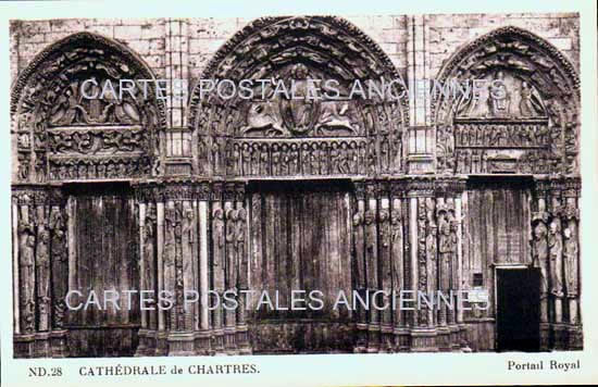 Cartes postales anciennes > CARTES POSTALES > carte postale ancienne > cartes-postales-ancienne.com Centre val de loire  Chartres