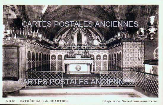 Cartes postales anciennes > CARTES POSTALES > carte postale ancienne > cartes-postales-ancienne.com Centre val de loire  Eure et loir Chartres