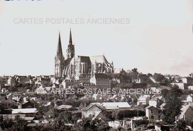 Cartes postales anciennes > CARTES POSTALES > carte postale ancienne > cartes-postales-ancienne.com Centre val de loire  Eure et loir Chartres