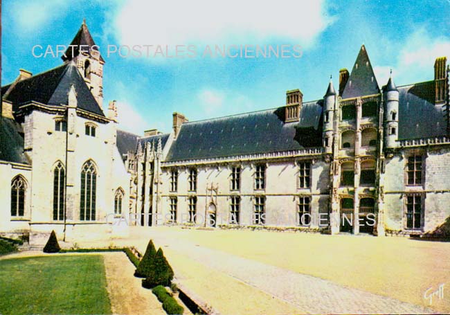 Cartes postales anciennes > CARTES POSTALES > carte postale ancienne > cartes-postales-ancienne.com Centre val de loire  Chateaudun