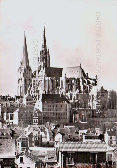 Cartes postales anciennes > CARTES POSTALES > carte postale ancienne > cartes-postales-ancienne.com Centre val de loire  Eure et loir Chartres