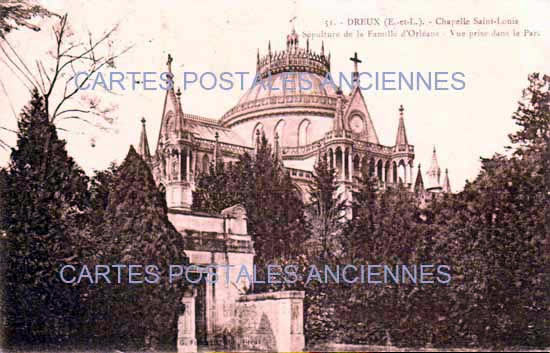 Cartes postales anciennes > CARTES POSTALES > carte postale ancienne > cartes-postales-ancienne.com Centre val de loire  Eure et loir Dreux