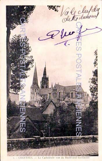 Cartes postales anciennes > CARTES POSTALES > carte postale ancienne > cartes-postales-ancienne.com Centre val de loire  Eure et loir Chartres