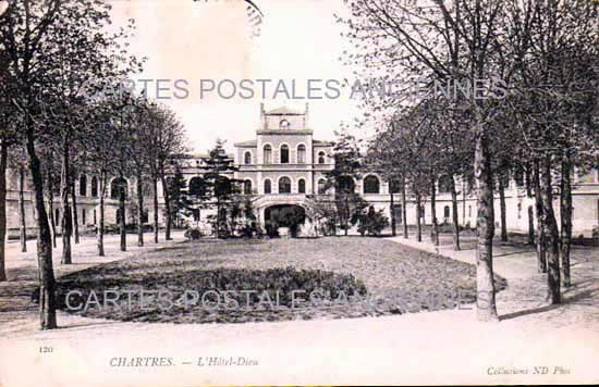 Cartes postales anciennes > CARTES POSTALES > carte postale ancienne > cartes-postales-ancienne.com Centre val de loire  Eure et loir Chartres