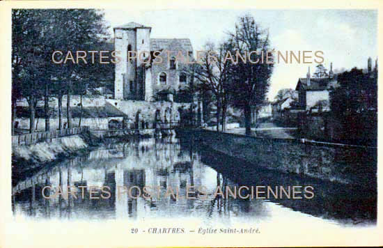 Cartes postales anciennes > CARTES POSTALES > carte postale ancienne > cartes-postales-ancienne.com Centre val de loire  Eure et loir Chartres