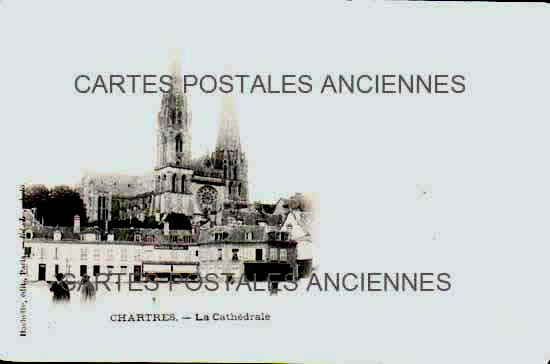 Cartes postales anciennes > CARTES POSTALES > carte postale ancienne > cartes-postales-ancienne.com Centre val de loire  Eure et loir Chartres