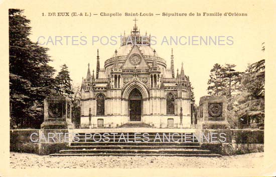 Cartes postales anciennes > CARTES POSTALES > carte postale ancienne > cartes-postales-ancienne.com Centre val de loire  Eure et loir Dreux