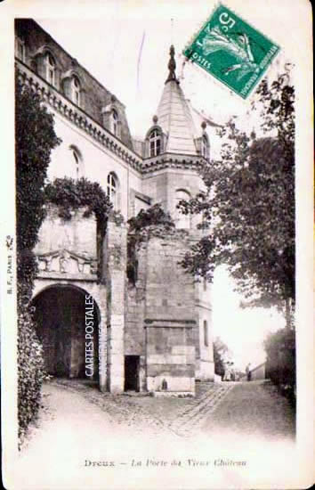 Cartes postales anciennes > CARTES POSTALES > carte postale ancienne > cartes-postales-ancienne.com Centre val de loire  Eure et loir Dreux