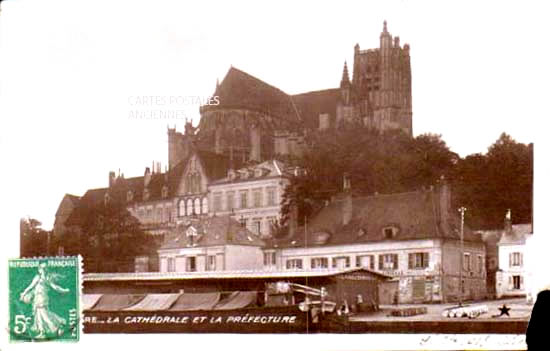 Cartes postales anciennes > CARTES POSTALES > carte postale ancienne > cartes-postales-ancienne.com Centre val de loire  Eure et loir Chartres