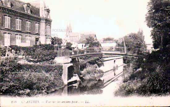 Cartes postales anciennes > CARTES POSTALES > carte postale ancienne > cartes-postales-ancienne.com Centre val de loire  Eure et loir Chartres