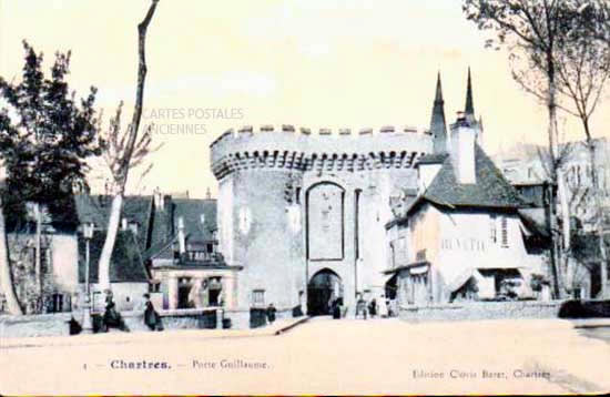 Cartes postales anciennes > CARTES POSTALES > carte postale ancienne > cartes-postales-ancienne.com Centre val de loire  Eure et loir Chartres