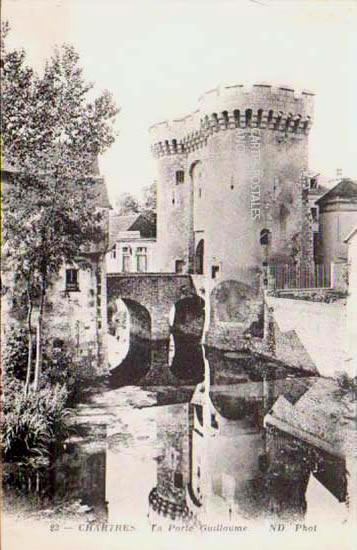 Cartes postales anciennes > CARTES POSTALES > carte postale ancienne > cartes-postales-ancienne.com Centre val de loire  Eure et loir Chartres