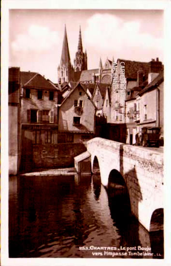 Cartes postales anciennes > CARTES POSTALES > carte postale ancienne > cartes-postales-ancienne.com Centre val de loire  Eure et loir Chartres