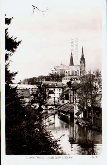 Cartes postales anciennes > CARTES POSTALES > carte postale ancienne > cartes-postales-ancienne.com Centre val de loire  Eure et loir Chartres