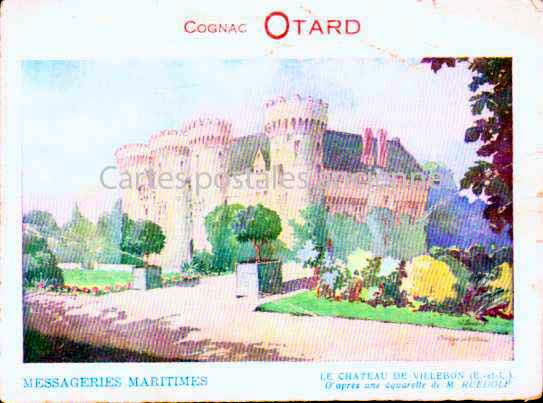 Cartes postales anciennes > CARTES POSTALES > carte postale ancienne > cartes-postales-ancienne.com  Cognac