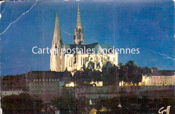 Cartes postales anciennes > CARTES POSTALES > carte postale ancienne > cartes-postales-ancienne.com  Chartres