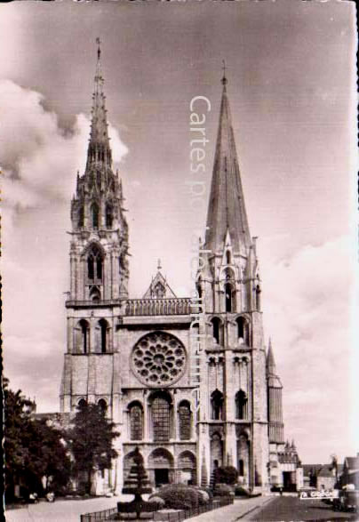 Cartes postales anciennes > CARTES POSTALES > carte postale ancienne > cartes-postales-ancienne.com  Chartres