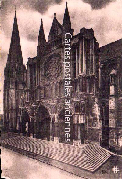 Cartes postales anciennes > CARTES POSTALES > carte postale ancienne > cartes-postales-ancienne.com  Chartres