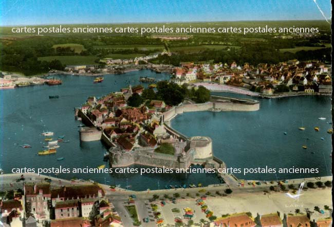 Cartes postales anciennes > CARTES POSTALES > carte postale ancienne > cartes-postales-ancienne.com Bretagne Finistere