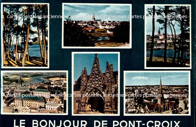 Cartes postales anciennes > CARTES POSTALES > carte postale ancienne > cartes-postales-ancienne.com Bretagne Finistere