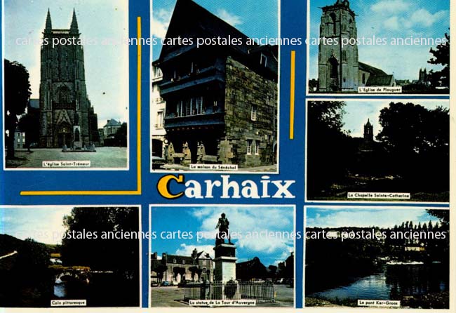 Cartes postales anciennes > CARTES POSTALES > carte postale ancienne > cartes-postales-ancienne.com Bretagne Finistere