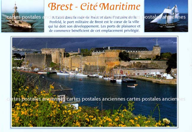 Cartes postales anciennes > CARTES POSTALES > carte postale ancienne > cartes-postales-ancienne.com Bretagne Finistere