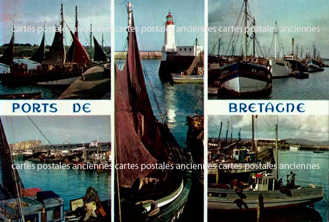 Cartes postales anciennes > CARTES POSTALES > carte postale ancienne > cartes-postales-ancienne.com Bretagne Finistere