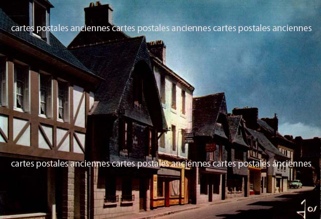 Cartes postales anciennes > CARTES POSTALES > carte postale ancienne > cartes-postales-ancienne.com Bretagne Finistere