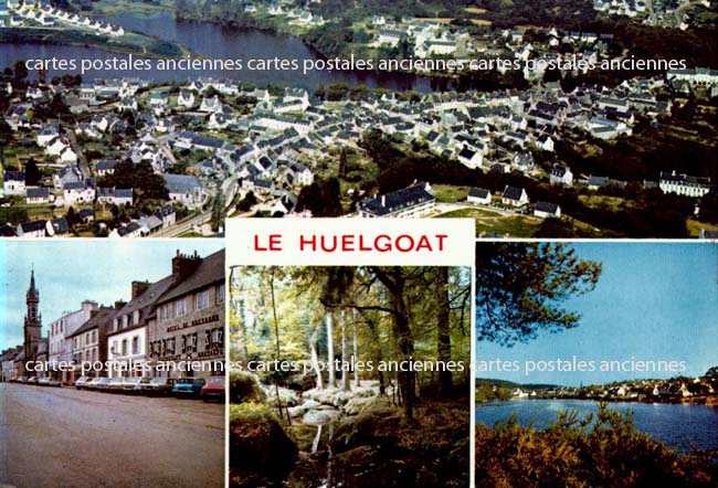 Cartes postales anciennes > CARTES POSTALES > carte postale ancienne > cartes-postales-ancienne.com Bretagne Finistere