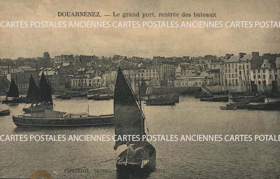 Cartes postales anciennes > CARTES POSTALES > carte postale ancienne > cartes-postales-ancienne.com Bretagne Finistere