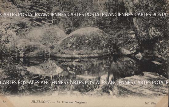 Cartes postales anciennes > CARTES POSTALES > carte postale ancienne > cartes-postales-ancienne.com Bretagne Finistere