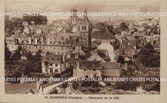 Cartes postales anciennes > CARTES POSTALES > carte postale ancienne > cartes-postales-ancienne.com Bretagne Finistere