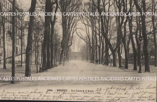 Cartes postales anciennes > CARTES POSTALES > carte postale ancienne > cartes-postales-ancienne.com Bretagne Finistere