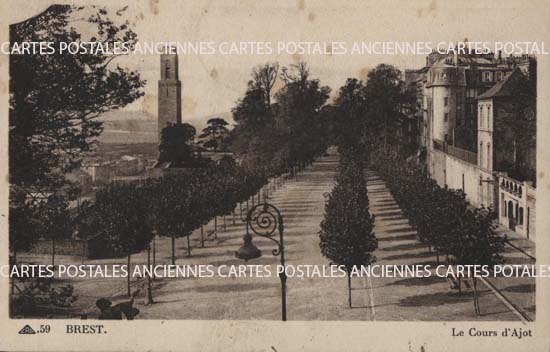 Cartes postales anciennes > CARTES POSTALES > carte postale ancienne > cartes-postales-ancienne.com Bretagne Finistere