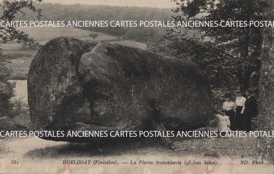 Cartes postales anciennes > CARTES POSTALES > carte postale ancienne > cartes-postales-ancienne.com Bretagne Finistere