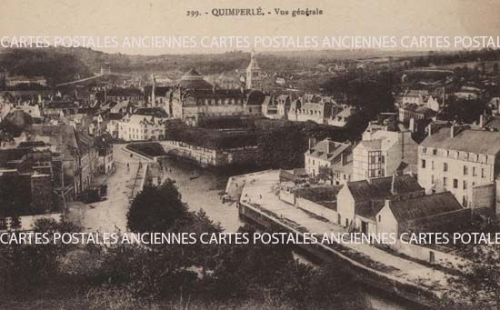 Cartes postales anciennes > CARTES POSTALES > carte postale ancienne > cartes-postales-ancienne.com Bretagne Finistere