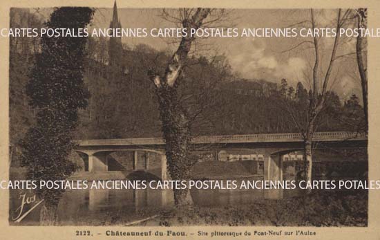 Cartes postales anciennes > CARTES POSTALES > carte postale ancienne > cartes-postales-ancienne.com Bretagne Finistere