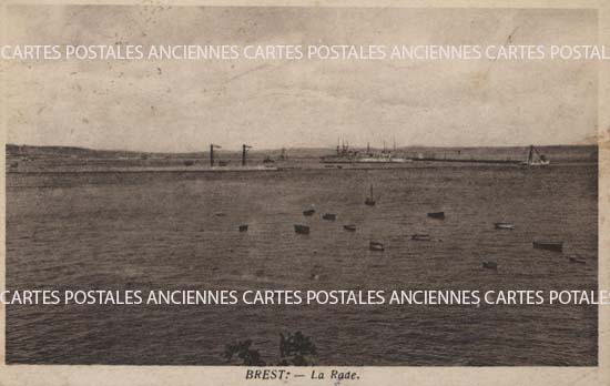 Cartes postales anciennes > CARTES POSTALES > carte postale ancienne > cartes-postales-ancienne.com Bretagne Finistere