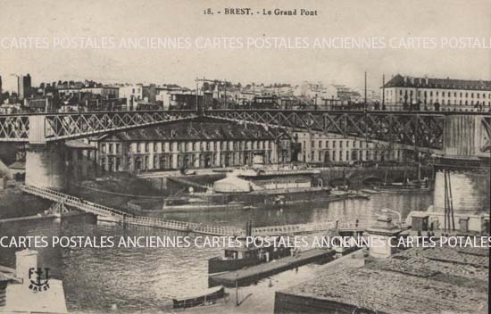 Cartes postales anciennes > CARTES POSTALES > carte postale ancienne > cartes-postales-ancienne.com Bretagne Finistere