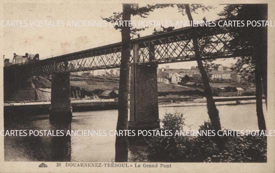 Cartes postales anciennes > CARTES POSTALES > carte postale ancienne > cartes-postales-ancienne.com Bretagne Finistere