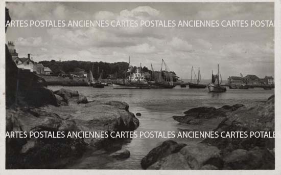 Cartes postales anciennes > CARTES POSTALES > carte postale ancienne > cartes-postales-ancienne.com Bretagne Finistere