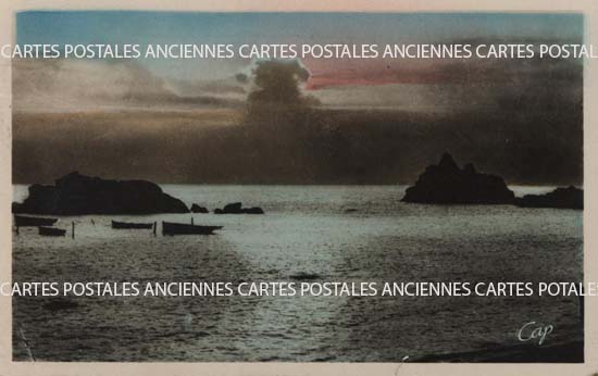 Cartes postales anciennes > CARTES POSTALES > carte postale ancienne > cartes-postales-ancienne.com Bretagne Finistere