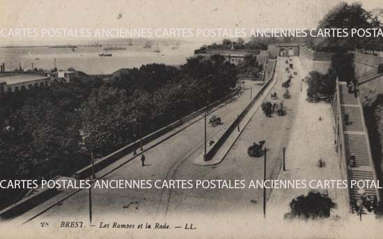 Cartes postales anciennes > CARTES POSTALES > carte postale ancienne > cartes-postales-ancienne.com Bretagne Finistere