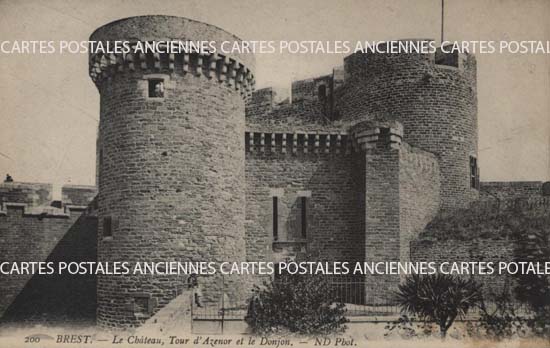 Cartes postales anciennes > CARTES POSTALES > carte postale ancienne > cartes-postales-ancienne.com Bretagne Finistere