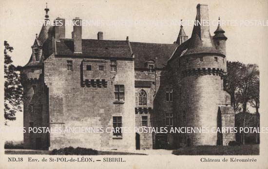 Cartes postales anciennes > CARTES POSTALES > carte postale ancienne > cartes-postales-ancienne.com Bretagne Finistere